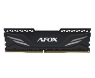 Afox 16GB (1x16GB) 3200 CL16 Gaming  Black - 1540307 - zdjęcie 1